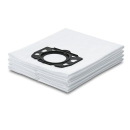 KARCHER WORKI FILTRACYJNE FIZELINOWE 4szt. KARCHER