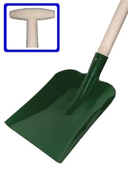 KARD ŁOPATA DO PIASKU TRZONKIEM TYPU 
