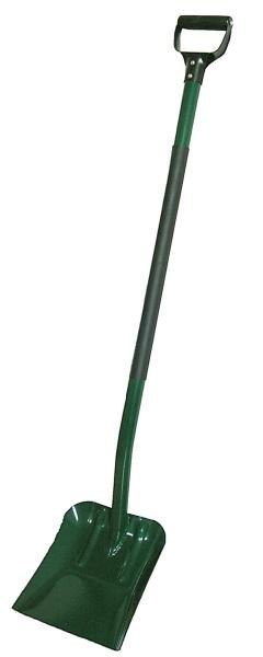 KARD ŁOPATA DO PIASKU WZMOCNIONA Z TRZONEM METALOWYM UCHWYT TYPU 