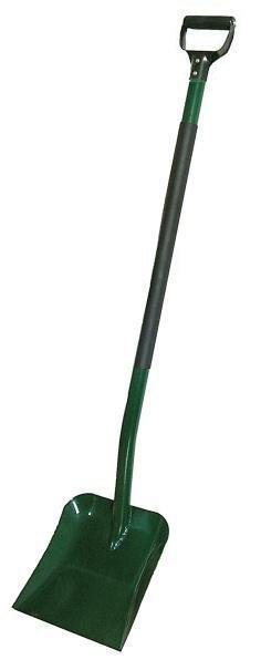 KARD ŁOPATA DO PIASKU Z TRZONEM METALOWYM UCHWYT TYPU "DY" METAL MALOWANY KARD