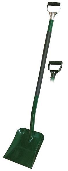 KARD ŁOPATA DO PIASKU Z TRZONEM METALOWYM UCHWYT TYPU "DY" METAL OCYNKOWANY KARD