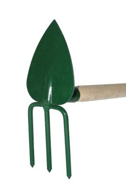 KARD MOTYCZKA SERCE - TRÓJZĄB Z TRZONKIEM 80cm Fi 23mm KARD