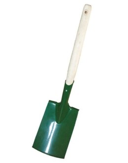 KARD SAPERKA - SZPADEL Z TRZONKIEM KARD