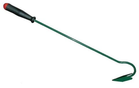 KARD SPULCHNIACZ JEDNOZĘBNY PRĘT METALOWY 60cm Z RĄCZKĄ KARD