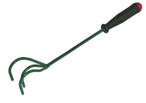 KARD SPULCHNIACZ MAŁY PRĘT METALOWY 25cm Z RĄCZKĄ KARD