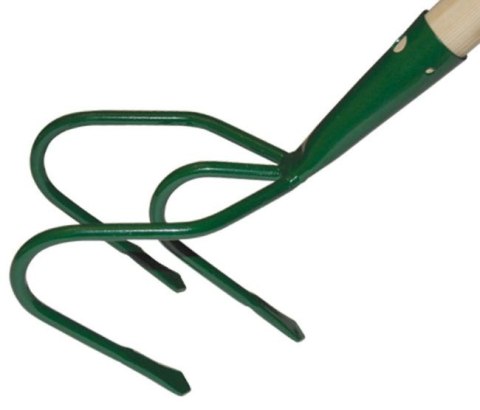 KARD SPULCHNIACZ TRÓJZĄB - PŁASKI Z TRZONKIEM 120cm Fi 28cm KARD