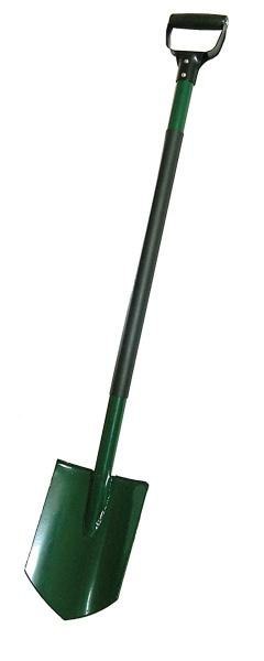 KARD SZPADEL OSTRY Z TRZONEM METALOWYM UCHWYT TYPU "DY" METAL KARD