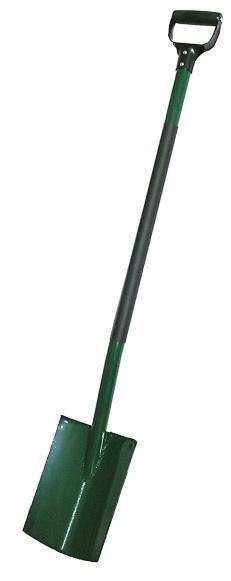 KARD SZPADEL Z TRZONEM METALOWYM UCHWYT TYPU 