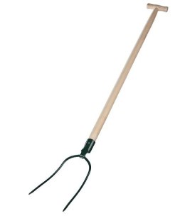 KARD WIDŁY 2-ZĘBY Z TRZONKIEM TYPU 