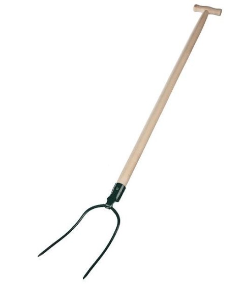 KARD WIDŁY 2-ZĘBY Z TRZONKIEM TYPU "T" KARD