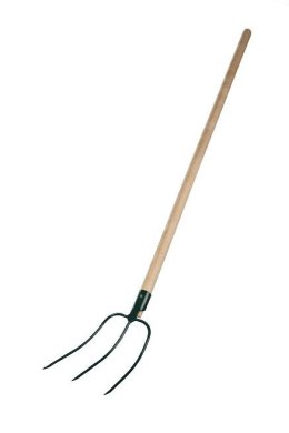 KARD WIDŁY 3-ZĘBY Z TRZONEM PROSTYM 130cm KARD