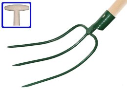 KARD WIDŁY 3-ZĘBY Z TRZONKIEM TYPU 