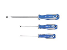 KING TONY WKRĘTAK PŁASKI 5,0 x 100mm KING TONY