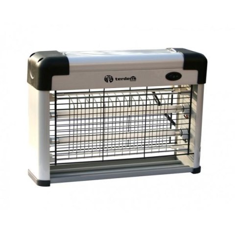 LAMPA OWADOBÓJCZA 230V 2 x 15W ZE STABILIZATOREM ELEKTRONICZNYM TERDENS