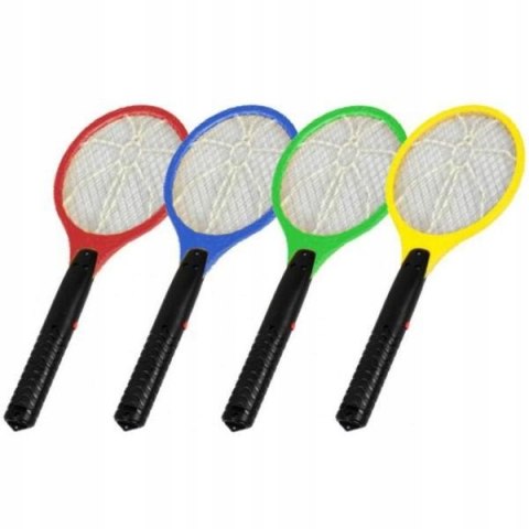 ŁAPKA OWADOBÓJCZA 2xAA LR3 NAPIĘCIE SIATKI 1500-1800V TERDENS