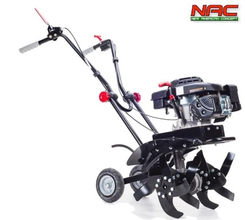 NAC GLEBOGRYZARKA SPALINOWA 5 KM TIP50-159-M NAC