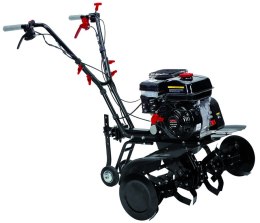 NAC GLEBOGRYZARKA SPALINOWA OHV 196cc 30 - 80cm TIP80-196-M NAC