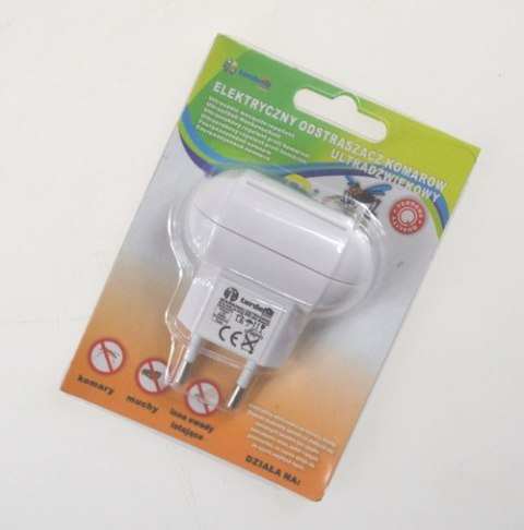ODSTRASZACZ ULTRADŹWIĘKOWY 230V TERDENS