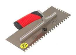 RUBI PACA METALOWA ZĘBATA 28cm ZĄB ZAGIĘTY 12x12mm RUBI