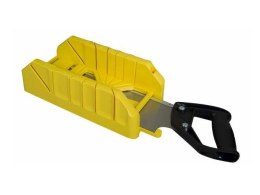 STANLEY SKRZYNKA UCIOSOWA + PIŁA GRZBIETNICA 350mm STANLEY