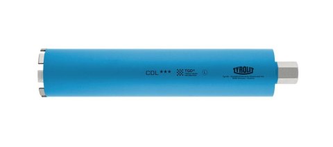 TYROLIT KORONA DIAMENTOWA CDL 92/450mm 1-1/4" TYROLIT