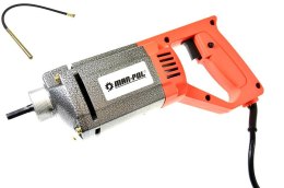 WIBRATOR DO BETONU 1350W + WĄŻ Z BUŁAWĄ 35mm x 2m MAR-POL MAR-POL