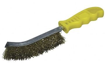 WOLFCRAFT SZCZOTKA RĘCZNA MOSIEŻNA WOLFCRAFT