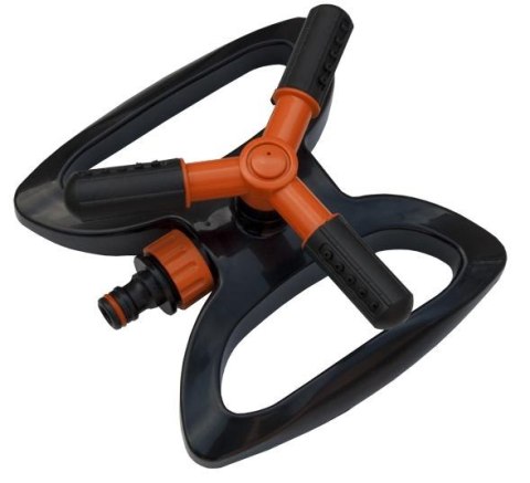 ZRASZACZ 3-RAMIENNY REGULOWANY /BS ECO-1030 BRADAS