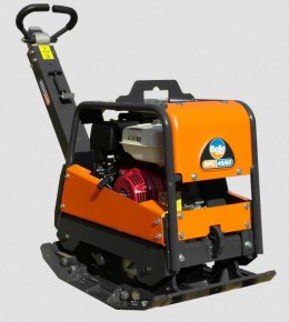 BELLE ZAGĘSZCZARKA REWERSYJNA RPC 45/60 DE ORANGE HATZ 1B30 DIESEL, 6,3KM + ROZRUSZNIK ALTRAD