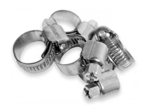 BRADAS OPASKA ŚLIMAKOWA ROZMIAR 7-11mm 200szt. BRADAS