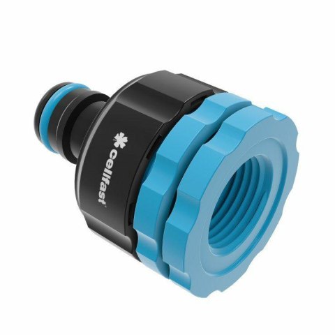 CELLFAST ENERGO PRZYŁĄCZE NA KRAN 1/2"-3/4"-1" . CELLFAST