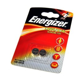 ENERGIZER BATERIA A76 LR44 /2szt. ENERGIZER