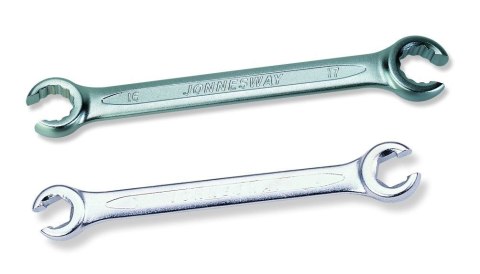 JONNESWAY KLUCZ OCZKOWY OTWARTY 21 x 23mm JONNESWAY