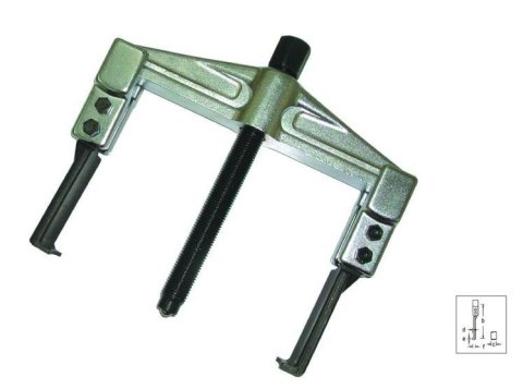 JONNESWAY ŚCIĄGACZ BELKOWY 100mm 2-RAMIENNY AE310045A JONNESWAY