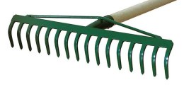 KARD GRABIE MOCNE Z PAŁĄKIEM 16-ZĘBÓW 130cm KARD