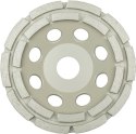 KLINGSPOR TARCZA DIAMENTOWA DO SZLIFOWANIA BETONU, DS300B 125mm x 22,2mm SEGMENTOWA KLINGSPOR