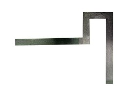 LIMIT KĄTOWNIK KOŁNIERZOWY 400x400mm LIMIT