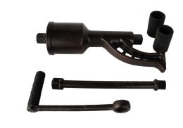 MAR-POL KLUCZ PRZEKŁADNIOWY 7500Nm MAR-POL