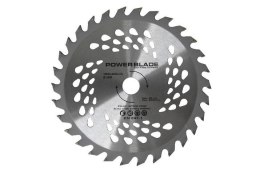 MAR-POL PIŁA TARCZOWA WIDIA 350x32mm 30-ZĘBÓW /B POWER BLADE MAR-POL