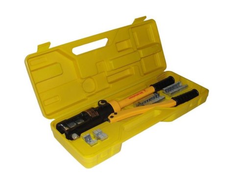 MAR-POL ZACISKARKA-PRASKA DO KABLI MAR-POL