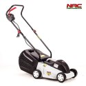 NAC KOSIARKA ELEKTRYCZNA 1000W 32cm LE10-32-PB-J NAC