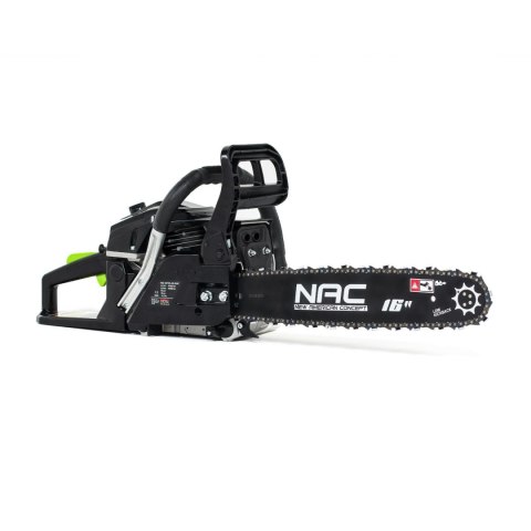 NAC PIŁA ŁAŃCUCHOWA SPALINOWA 45cc 40cm CST45-40-02AC NAC