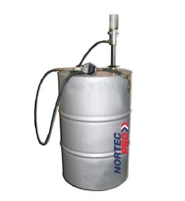 NORTEC ZESTAW DO OLEJU NA BECZKĘ 200L NORTEC