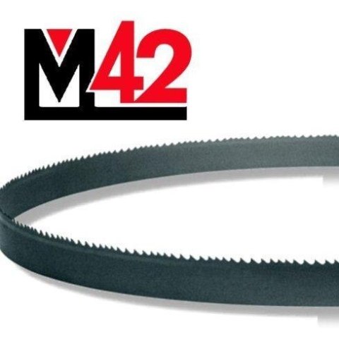 PIŁA TAŚMOWA MK MORSE M42 20x0,9x2360mm T=10/14 GLOB