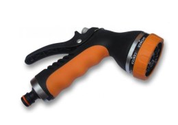 PISTOLET DO WODY ZRASZJĄCY 8-FUNKCJI HOBBY METAL /BS BRADAS