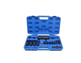 QUATROS KOMPLET DO DEMONTAŻU WTRYSKIWACZY 14 elem. QUATROS