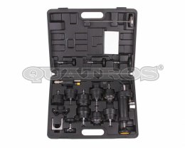 QUATROS KOMPLET DO SPRAWDZANIA SZCZELNOŚCI UKŁADU CHŁODZENIA QUATROS