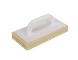 RUBI ZACIERACZKA PLASTIKOWA Z GĄBKĄ HIDRO PRO 280 x 140 x 30mm RUBI