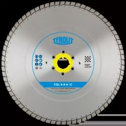 TARCZA D. BETON FSL*** 450/3,9/25,4mm/TY TYROLIT