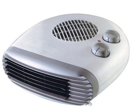 TERMOWENTYLATOR LEŻĄCY 2000W VO0282 VOLTENO